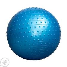 Pilates lopta: Therasensory