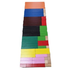 MATEMATIČKE PALICE U KUTIJI
