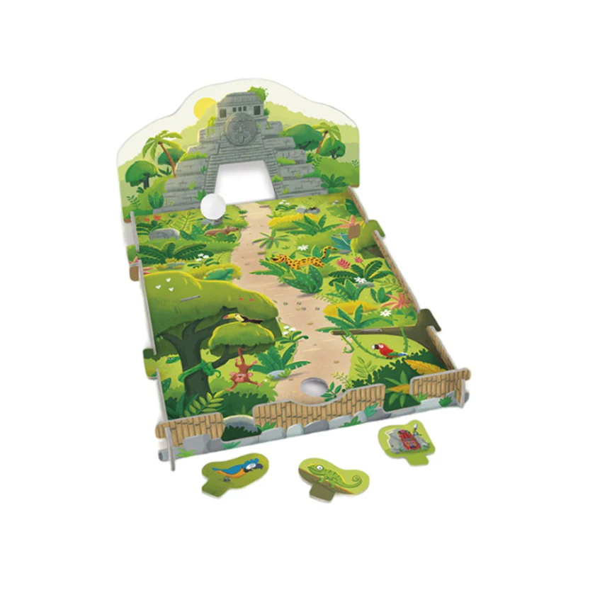 IGRE PUHANJA:PREPREKE