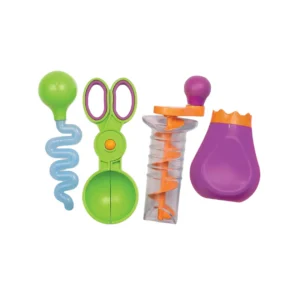 igra vodom i pijeskom