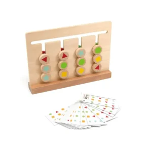 MOTORIČKA PLOČA SA ZADACIMA