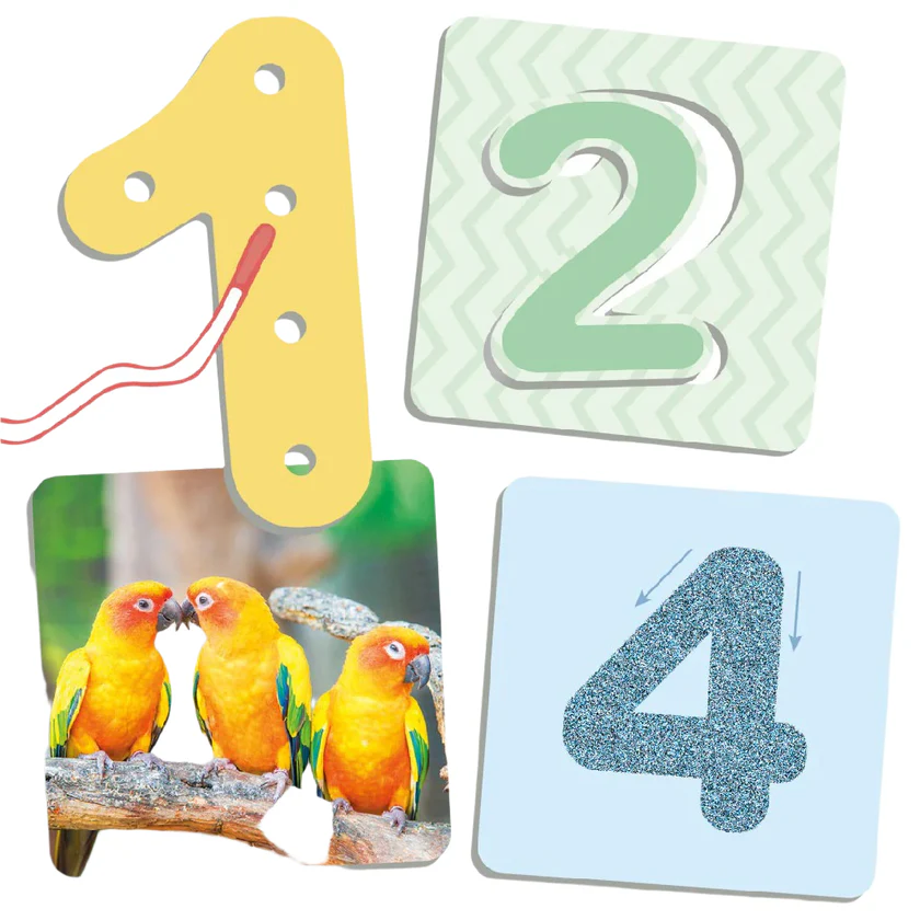 IZAZOV BROJEVI OD 1-10