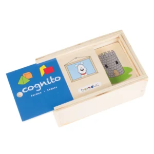 COGNITO SLAGALICA-OBLICI