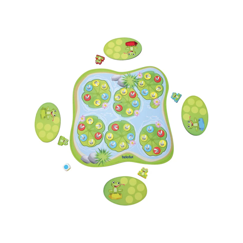 DRUŠTVENA IGRA QUAKI