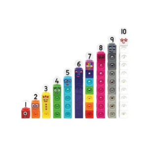 KOCKICE BROJALICE 1-10