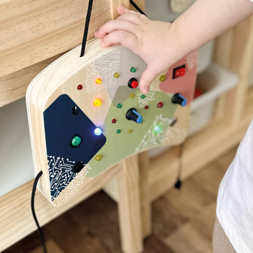 MOTORIČKA PLOČA S LED SVJETLIMA - Image 2