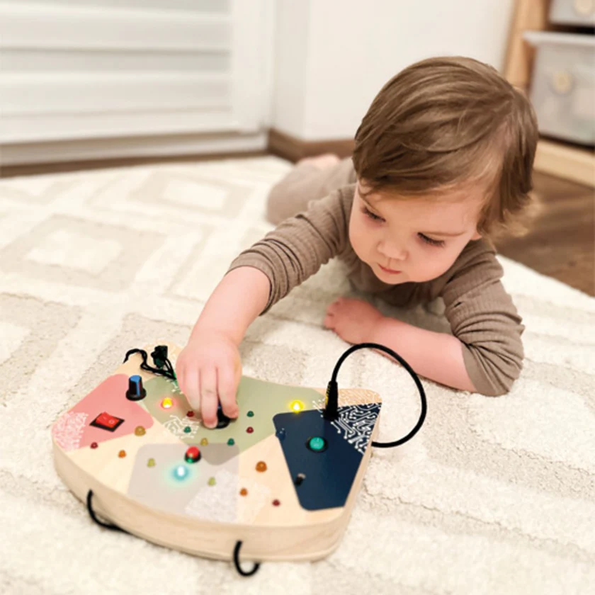 MOTORIČKA PLOČA S LED SVJETLIMA - Image 3