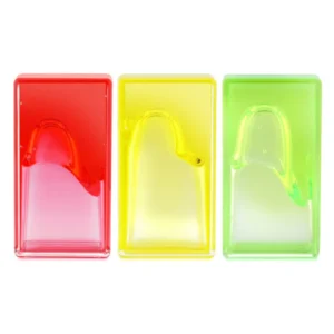 FOKUS TUBICE S GUSTOM TEKUĆINOM-ŽUTA