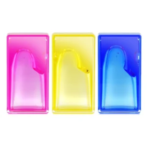 FOKUS TUBICE S GUSTOM TEKUĆINOM