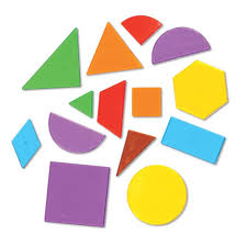 PROZIRNI GEOMETRIJSKI OBLICI - Image 2