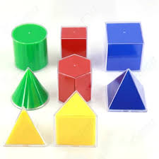 2D3D GEOMETRIJSKI OBLICI I TIJELA - Image 4