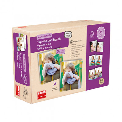 MAXI MEMORY:HIGIJENA I ZDRAVLJE - Image 4