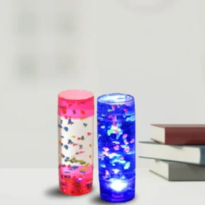 TEKUĆE LED TUBICE- SET OD 4