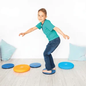 ZAVRTI I BALANSIRAJ-SET OD 10