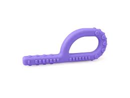 ARK Grabber® teksturiranu oralno-motoričku žvakalicu lavanda - jako čvrsta