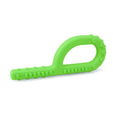 ARK Grabber® teksturiranu oralno-motoričku žvakalicu limeta - srednje čvrsta